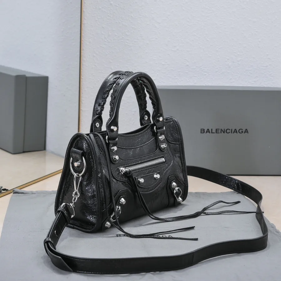 Bajia 'Time Tears' Motorcycle Bag Classic Series
