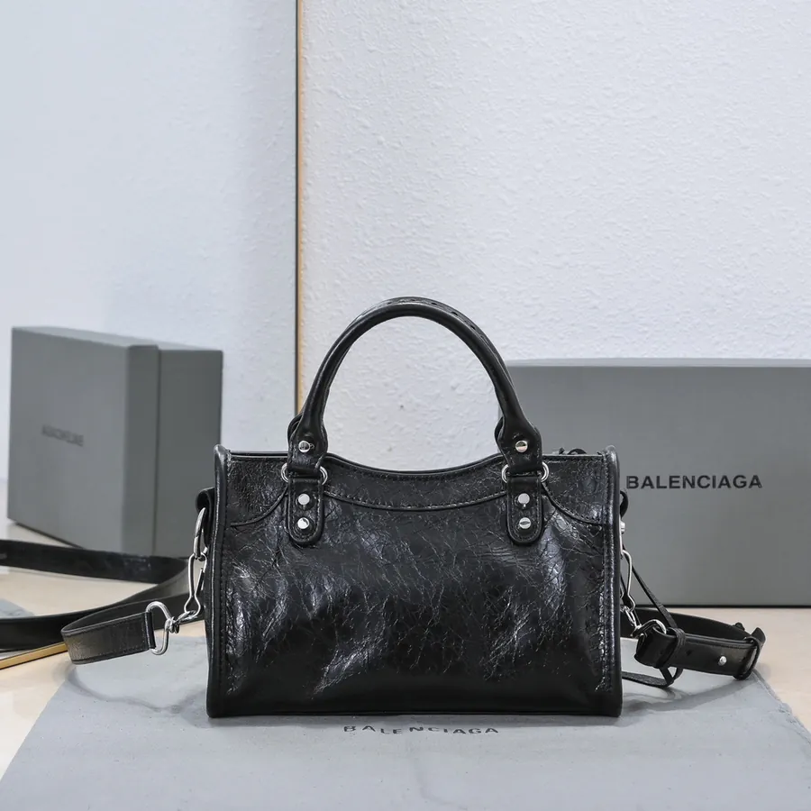 Bajia 'Time Tears' Motorcycle Bag Classic Series