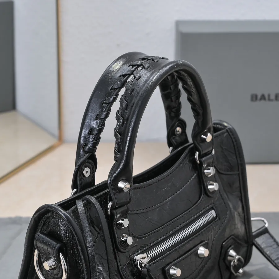 Bajia 'Time Tears' Motorcycle Bag Classic Series