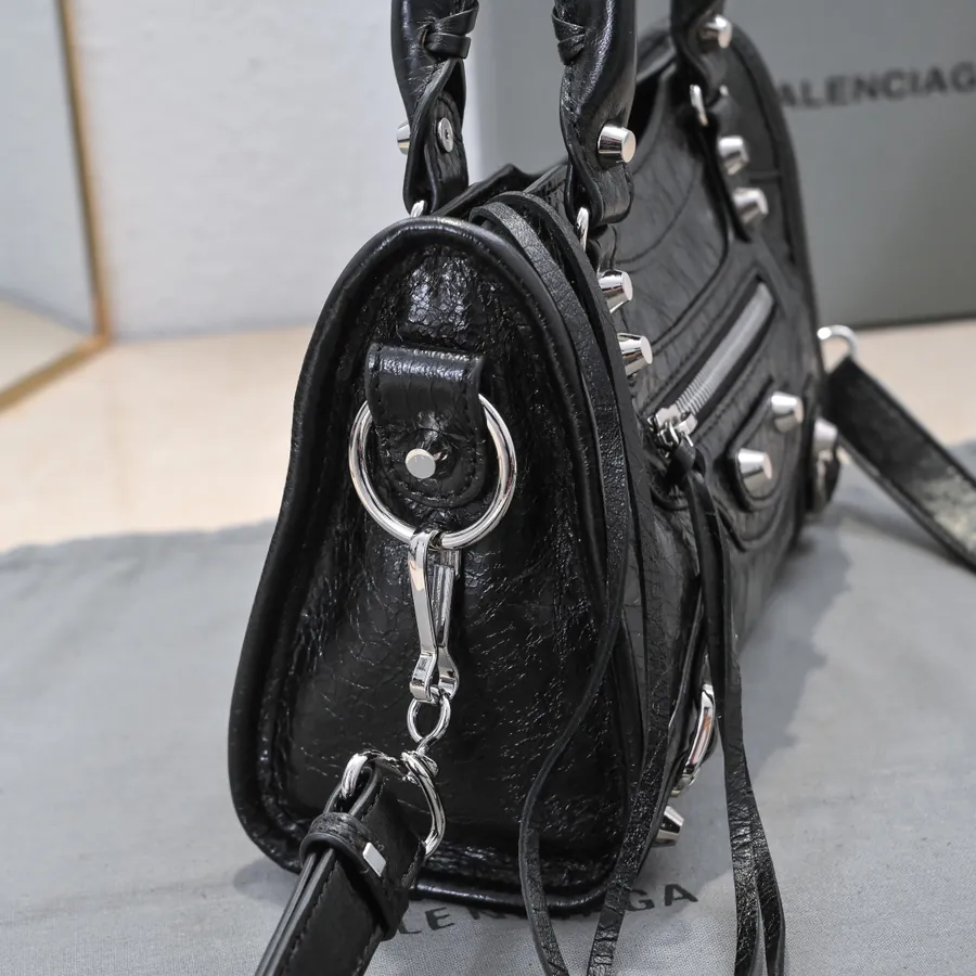 Bajia 'Time Tears' Motorcycle Bag Classic Series