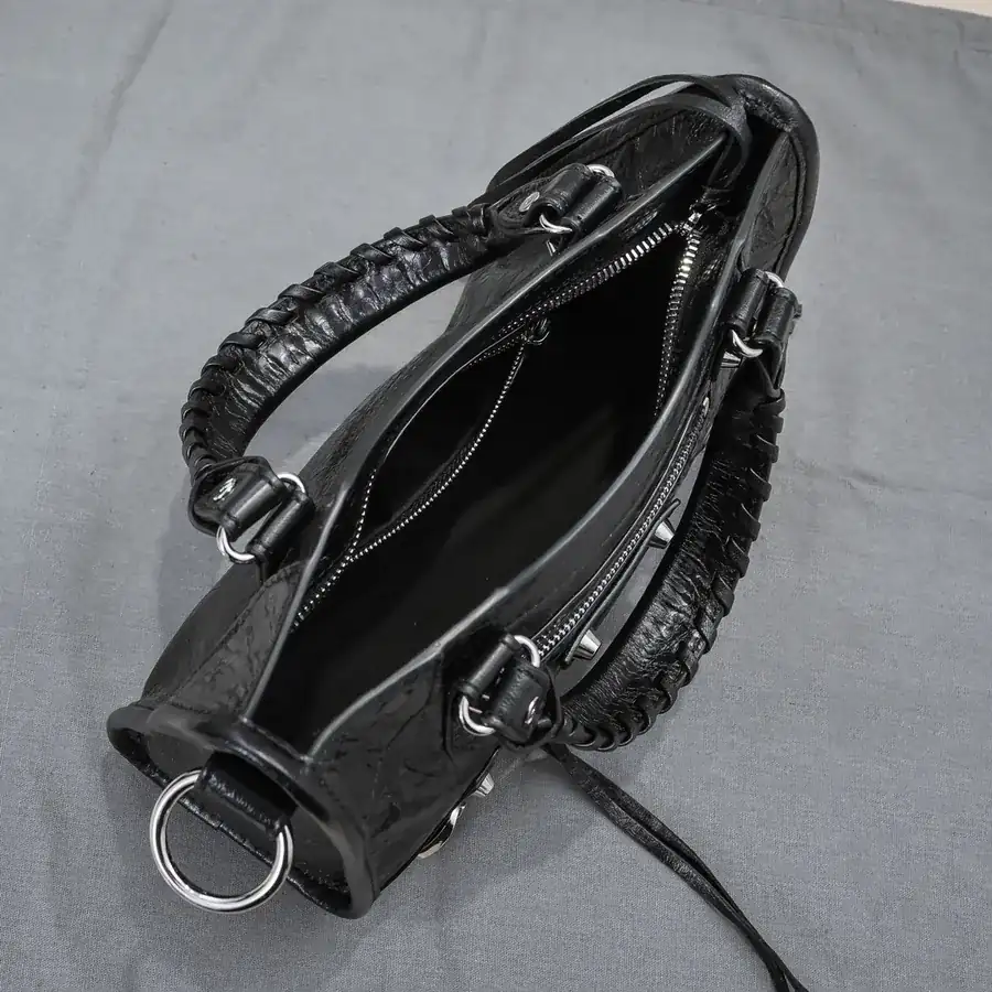 Bajia 'Time Tears' Motorcycle Bag Classic Series