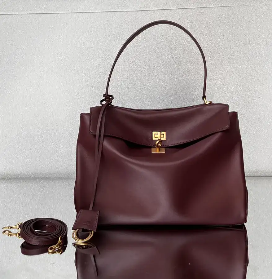 Baleenciaga Rodéo Bag Medium Size