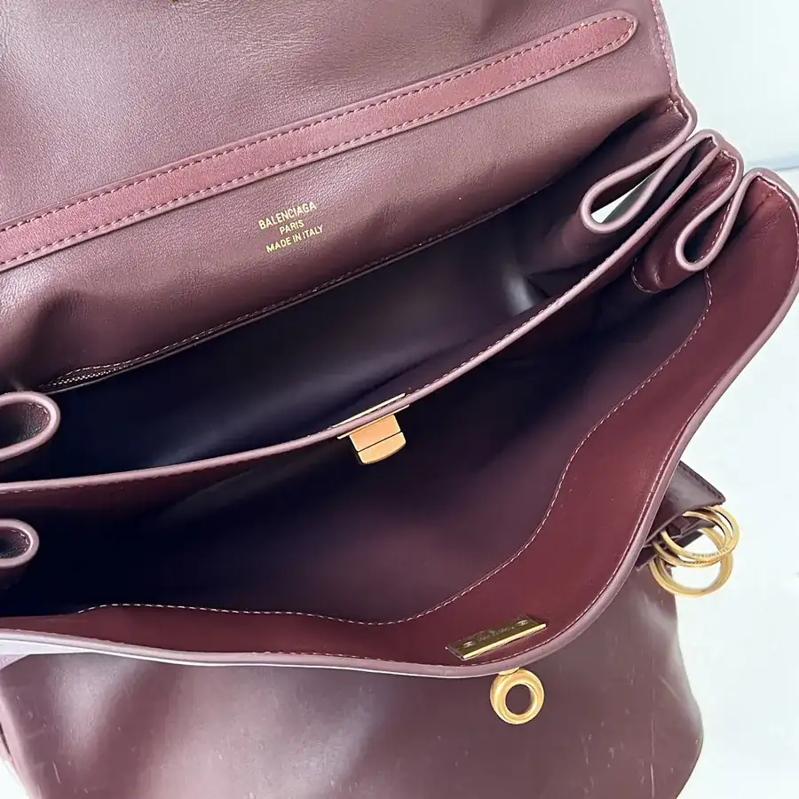 Baleenciaga Rodéo Bag Medium Size