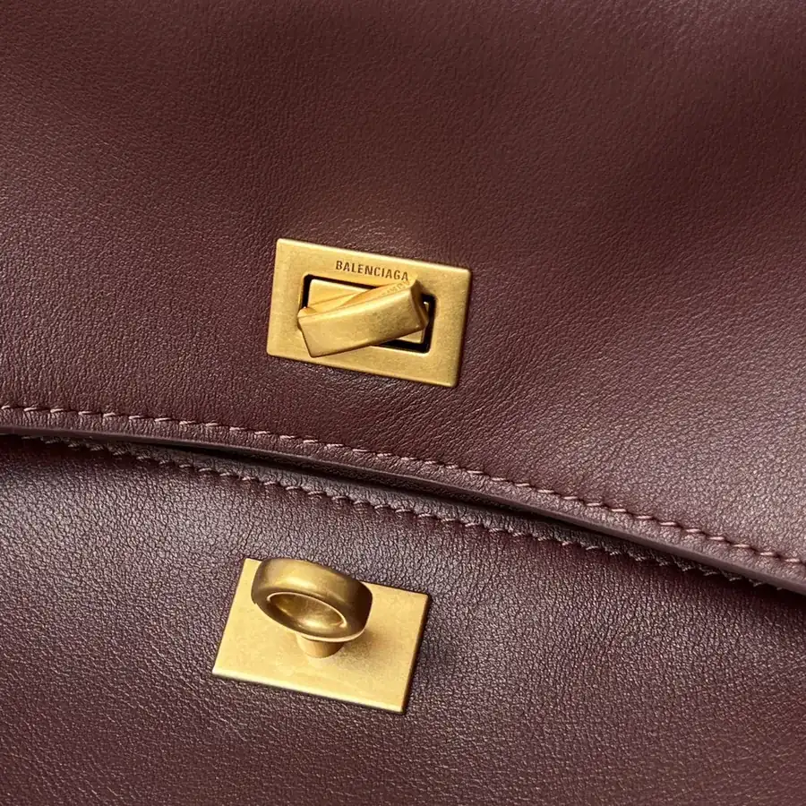 Baleenciaga Rodéo Bag Medium Size
