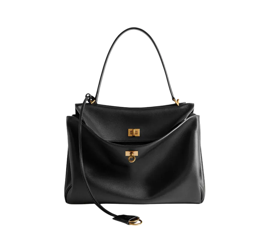 Baleenciaga Rodéo Bag Small Size
