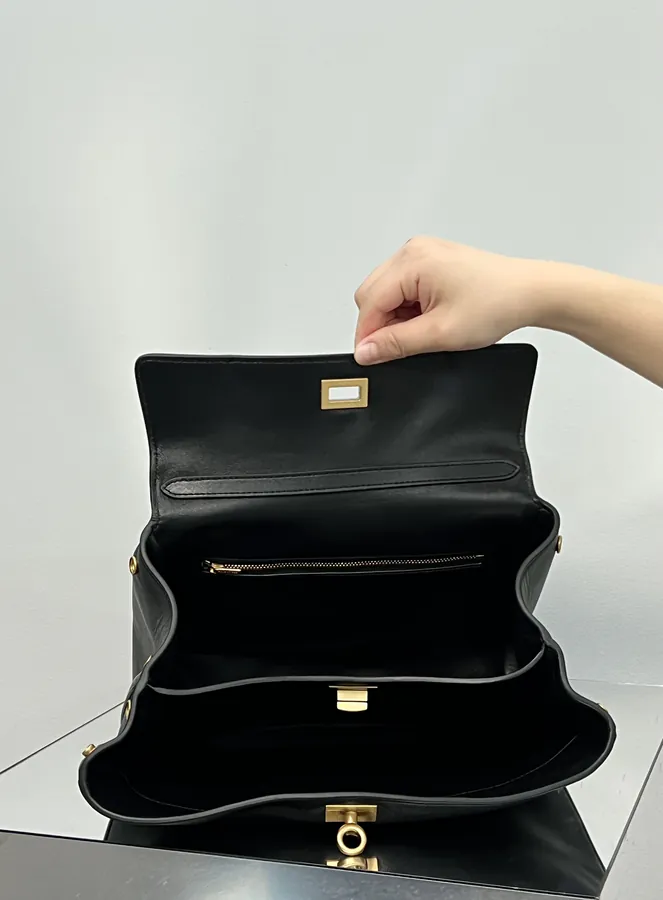 Baleenciaga Rodéo Bag Small Size