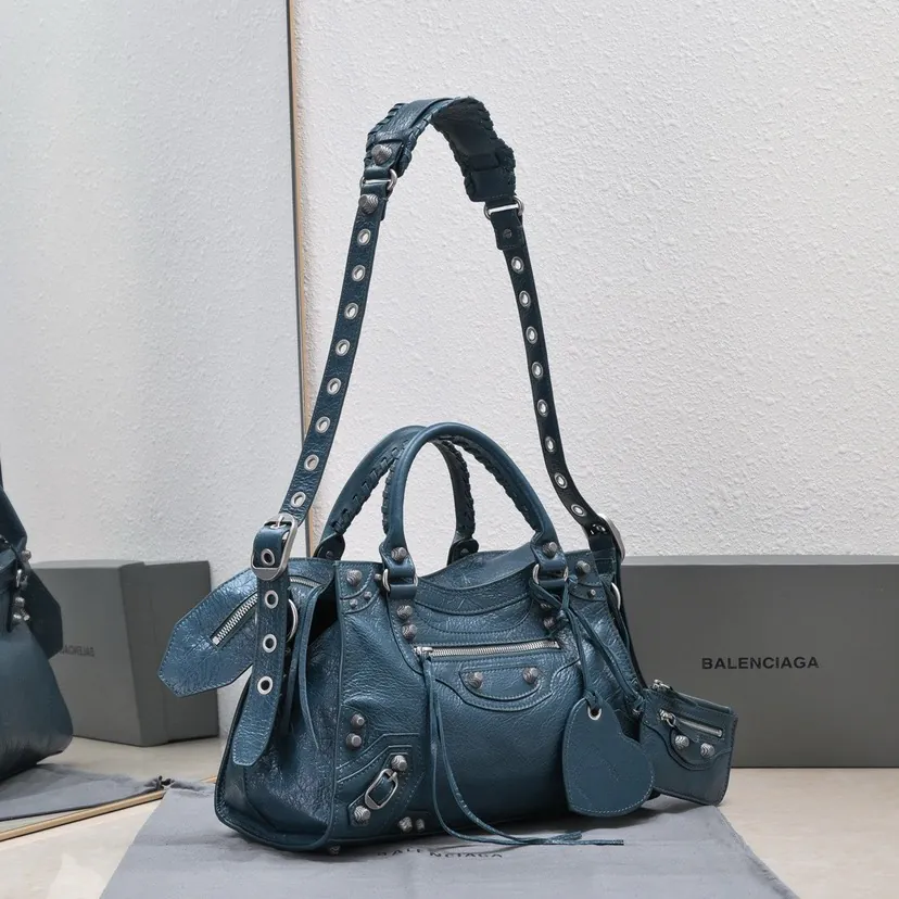 Balencia NEO CAGOLE Motorcycle Tote Medium