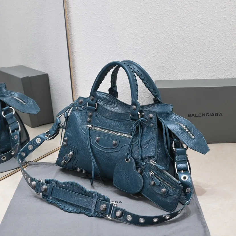 Balencia NEO CAGOLE Motorcycle Tote Medium