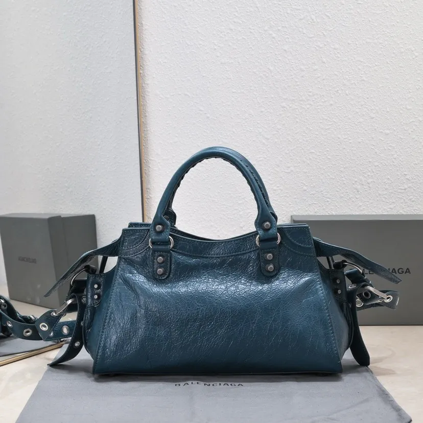Balencia NEO CAGOLE Motorcycle Tote Medium