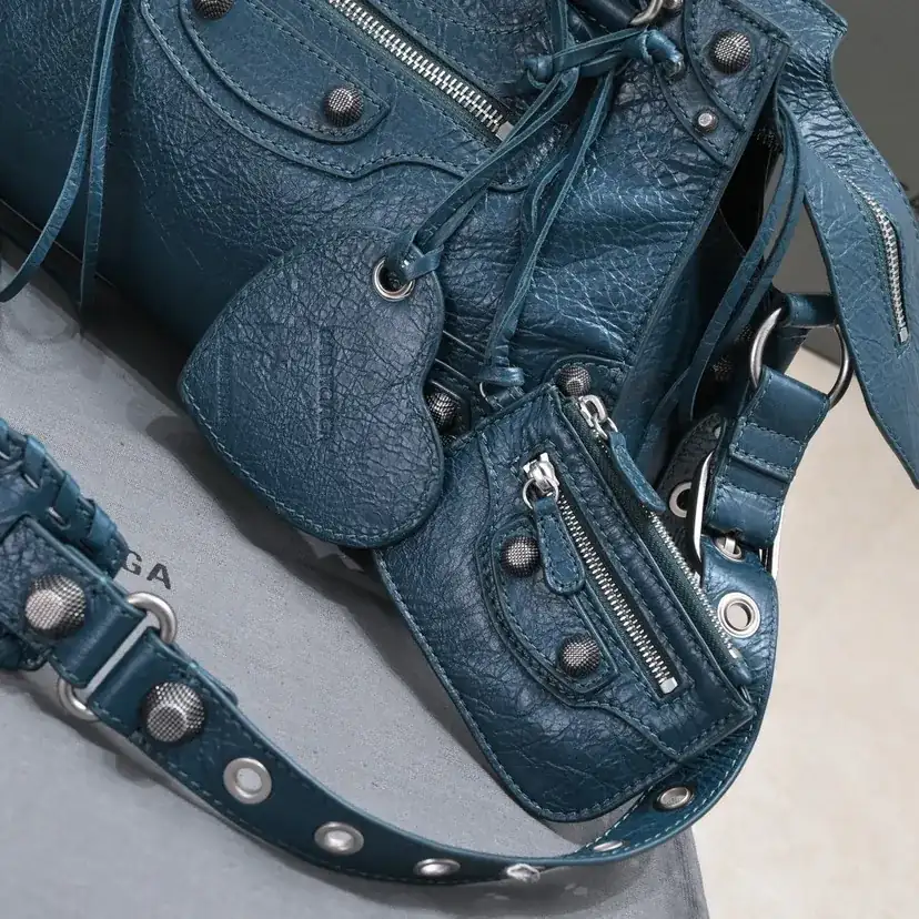 Balencia NEO CAGOLE Motorcycle Tote Medium