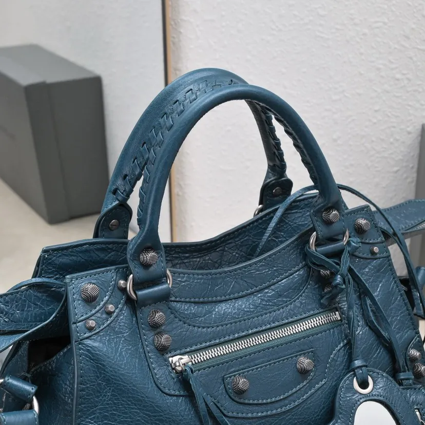 Balencia NEO CAGOLE Motorcycle Tote Medium