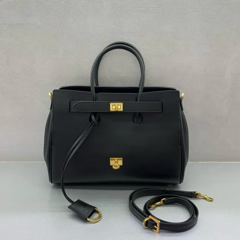 Balestra Bel Air Mini Black