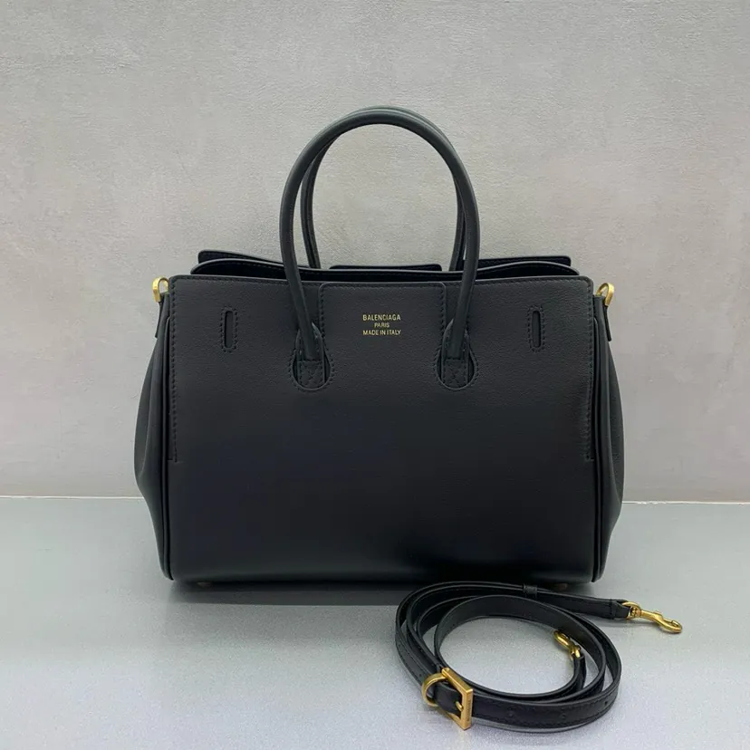 Balestra Bel Air Mini Black
