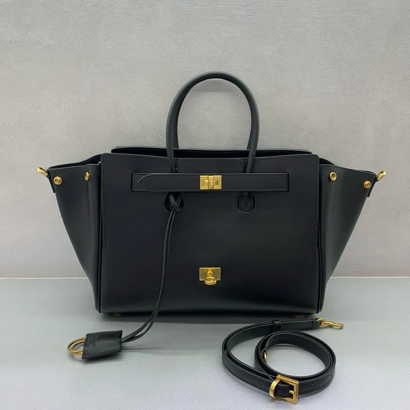 Balestra Bel Air Mini Black