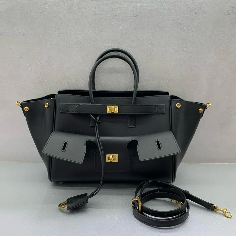 Balestra Bel Air Mini Black