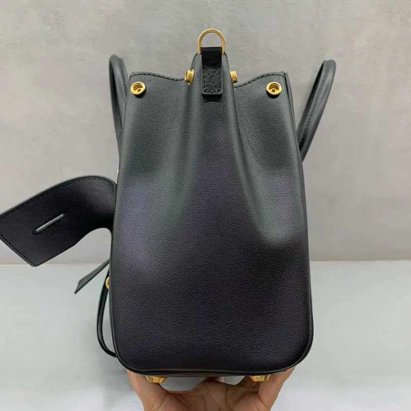 Balestra Bel Air Mini Black