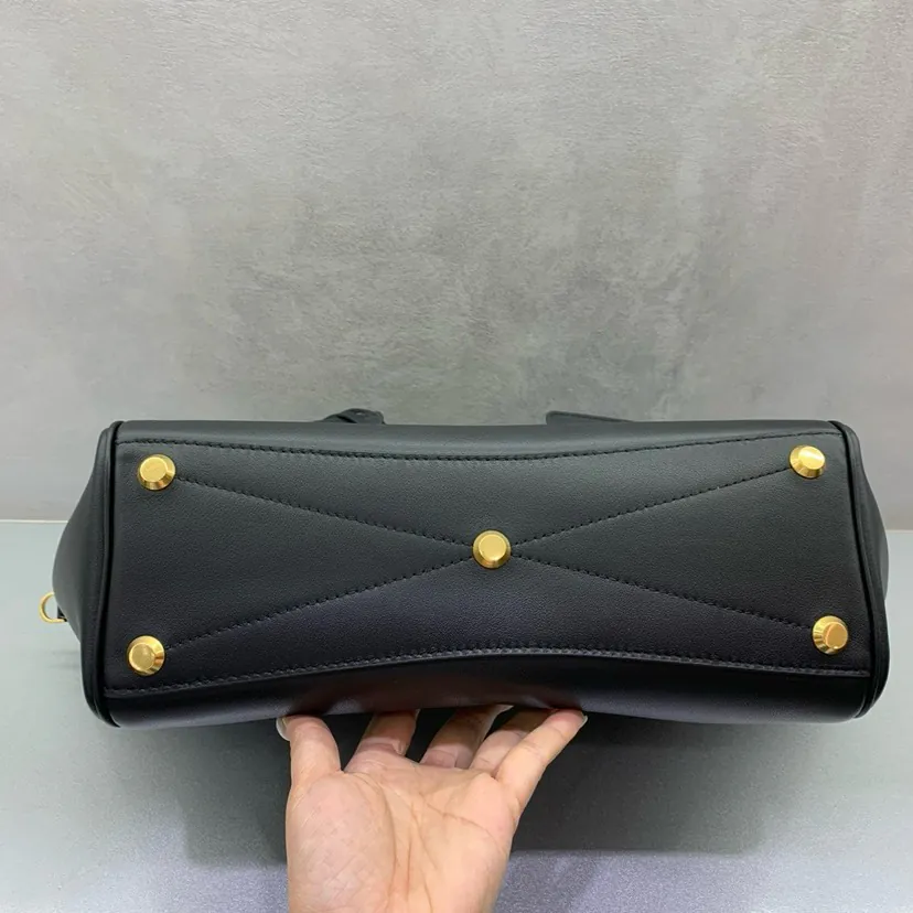 Balestra Bel Air Mini Black