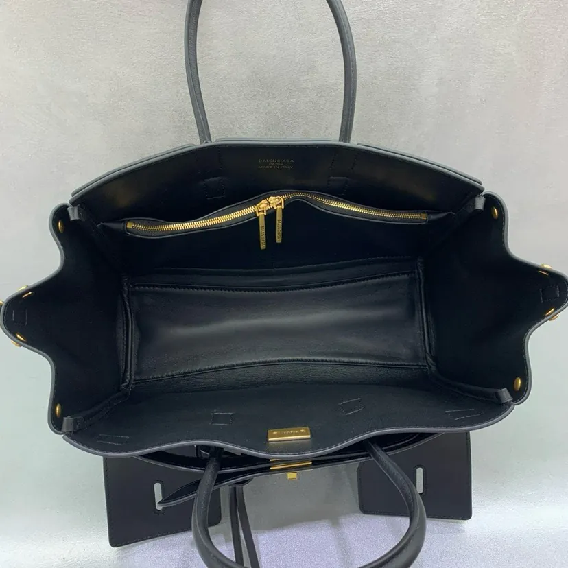 Balestra Bel Air Mini Black