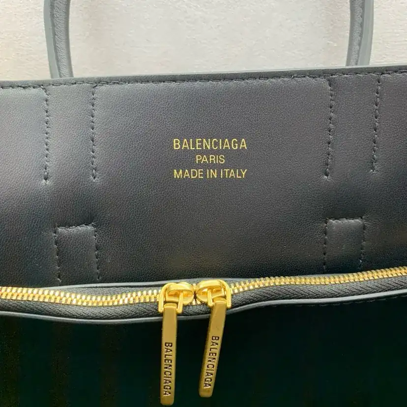 Balestra Bel Air Mini Black