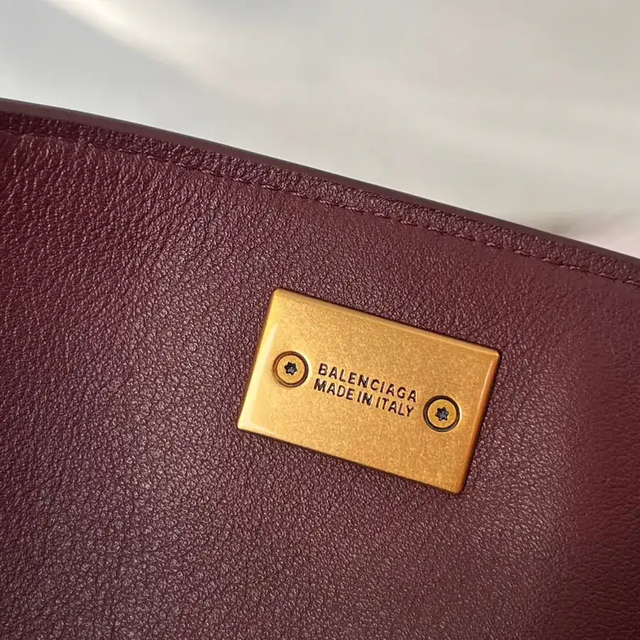 Baleenciaga Rodéo Bag in Small