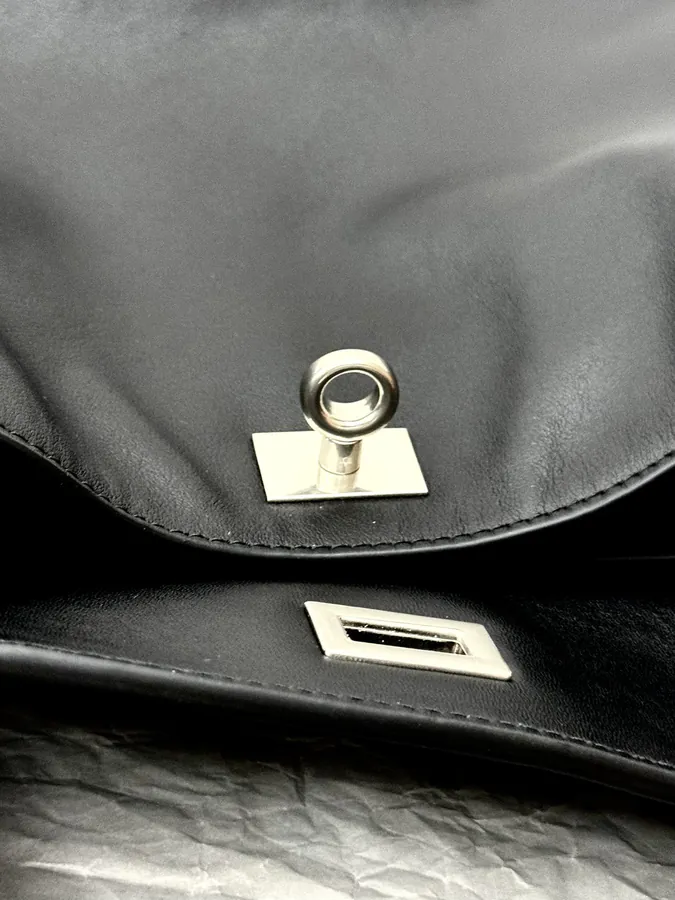 Baleenciaga Rodéon Bag Small Size