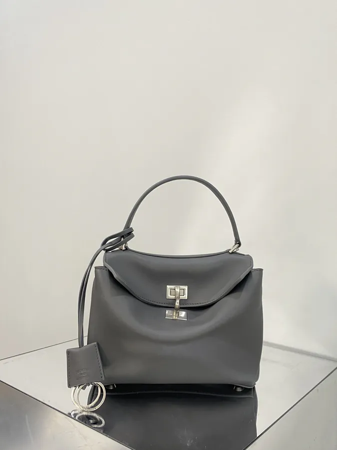 Baleenciaga Rodéo Bag Mini Size