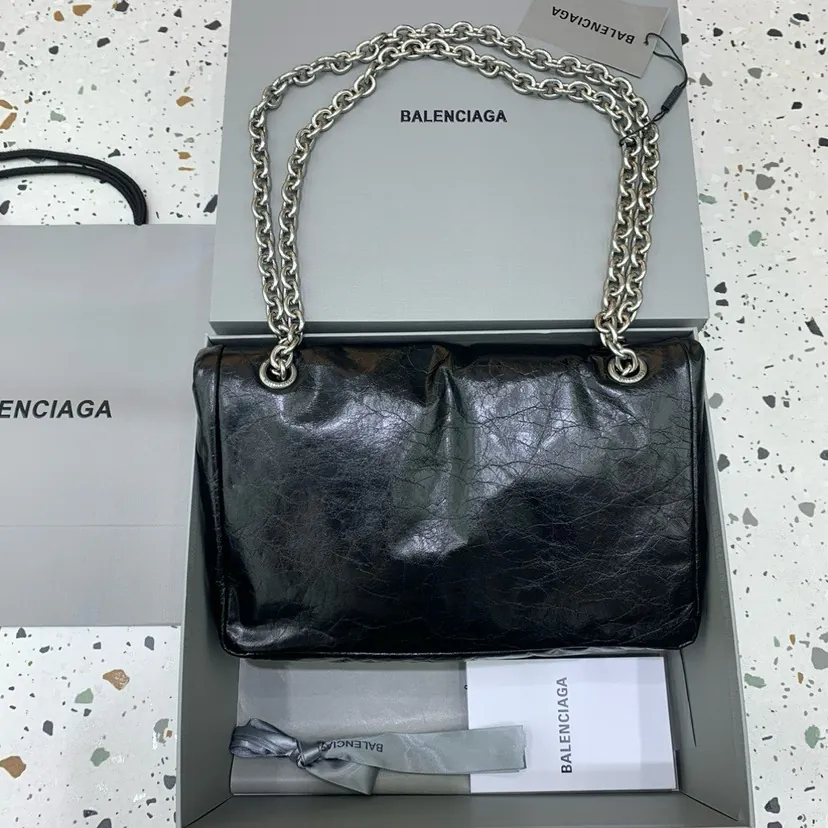 Baleancia Lé Monaco Bucket Bag Small Size