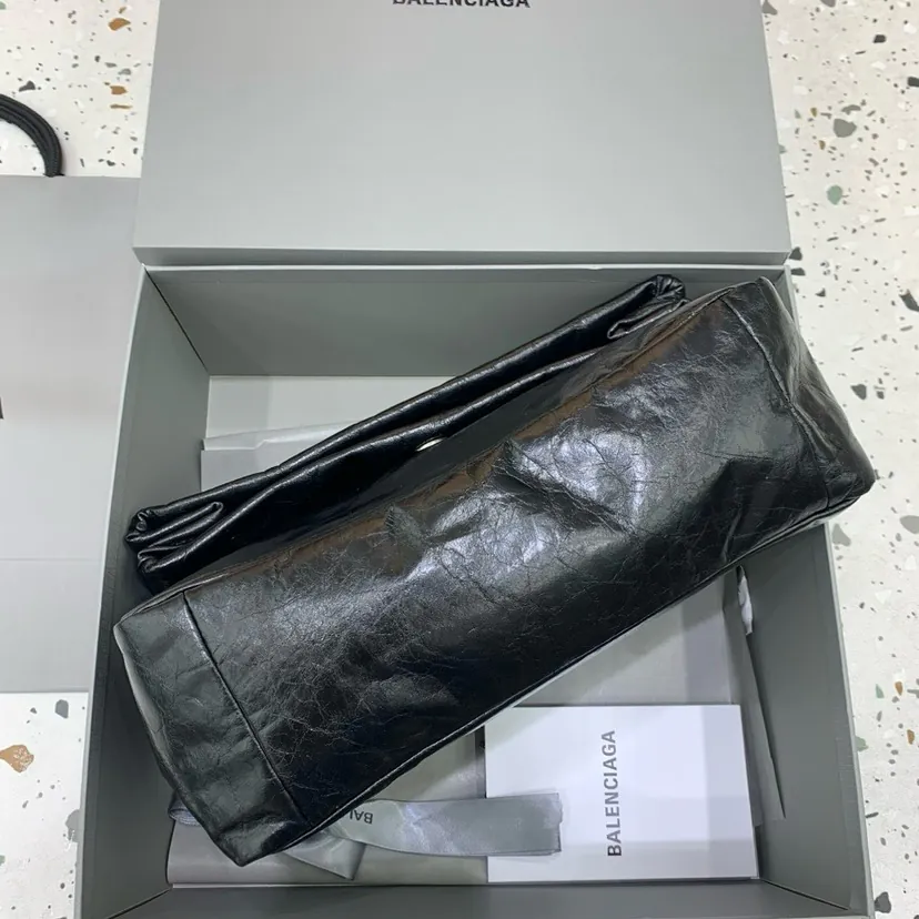 Baleancia Lé Monaco Bucket Bag Small Size
