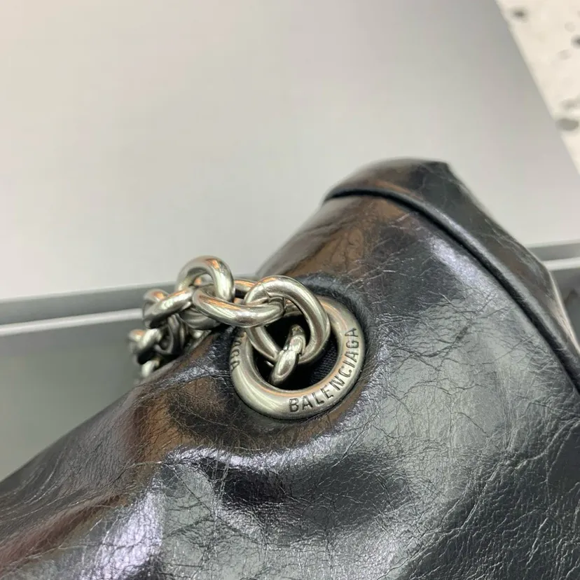 Baleancia Lé Monaco Bucket Bag Small Size