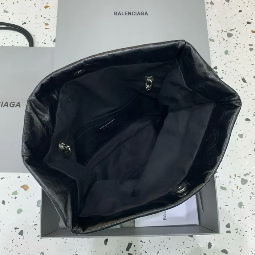 Baleancia Lé Monaco Bucket Bag Small Size