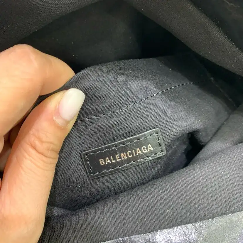 Baleancia Lé Monaco Bucket Bag Small Size