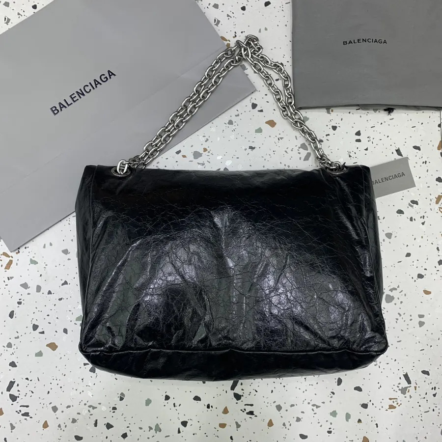 Baleenciaga Le Monaco Bucket Bag Large