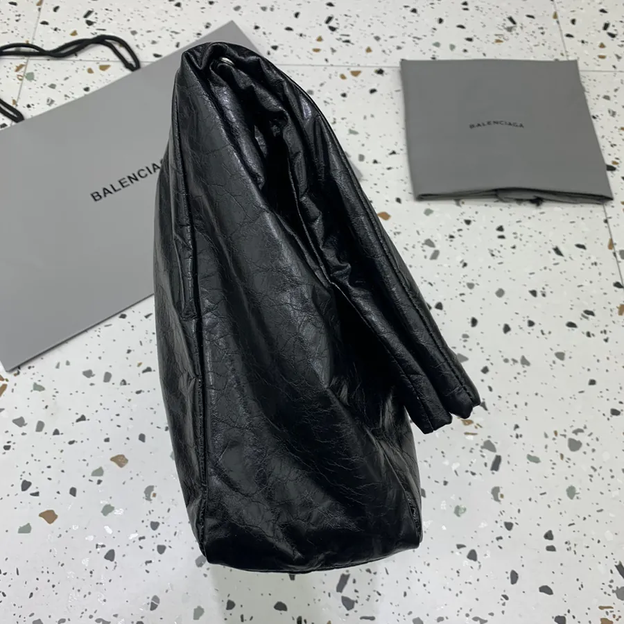 Baleenciaga Le Monaco Bucket Bag Large