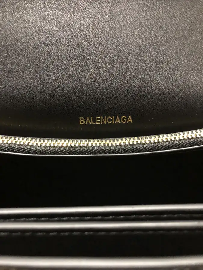 Baleenciaga Crush Bucket Bag Large Size
