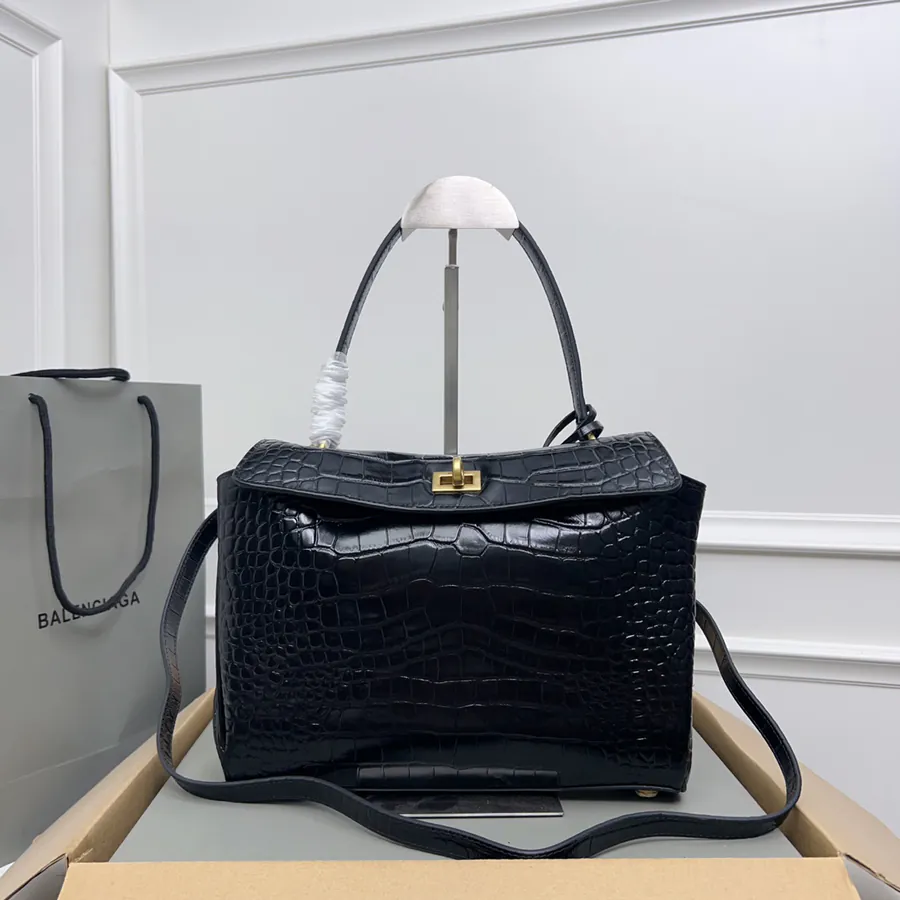 Baleenciaga Rodeo Bag Small Size