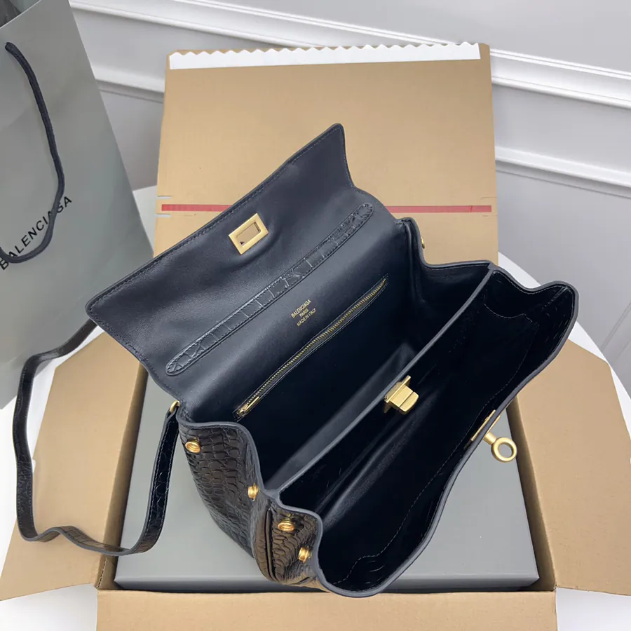 Baleenciaga Rodeo Bag Small Size