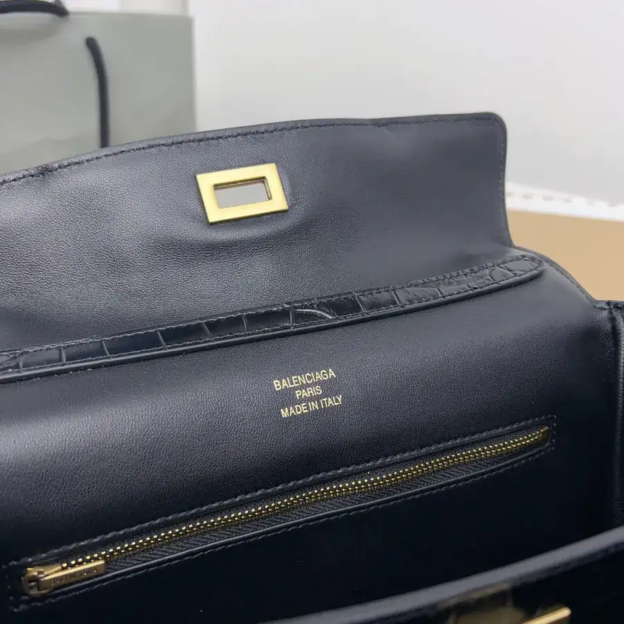 Baleenciaga Rodeo Bag Small Size