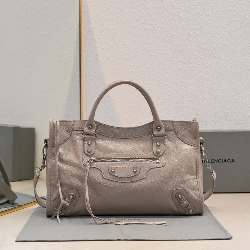 Bajia Timeless Tears Motorcycle Bag