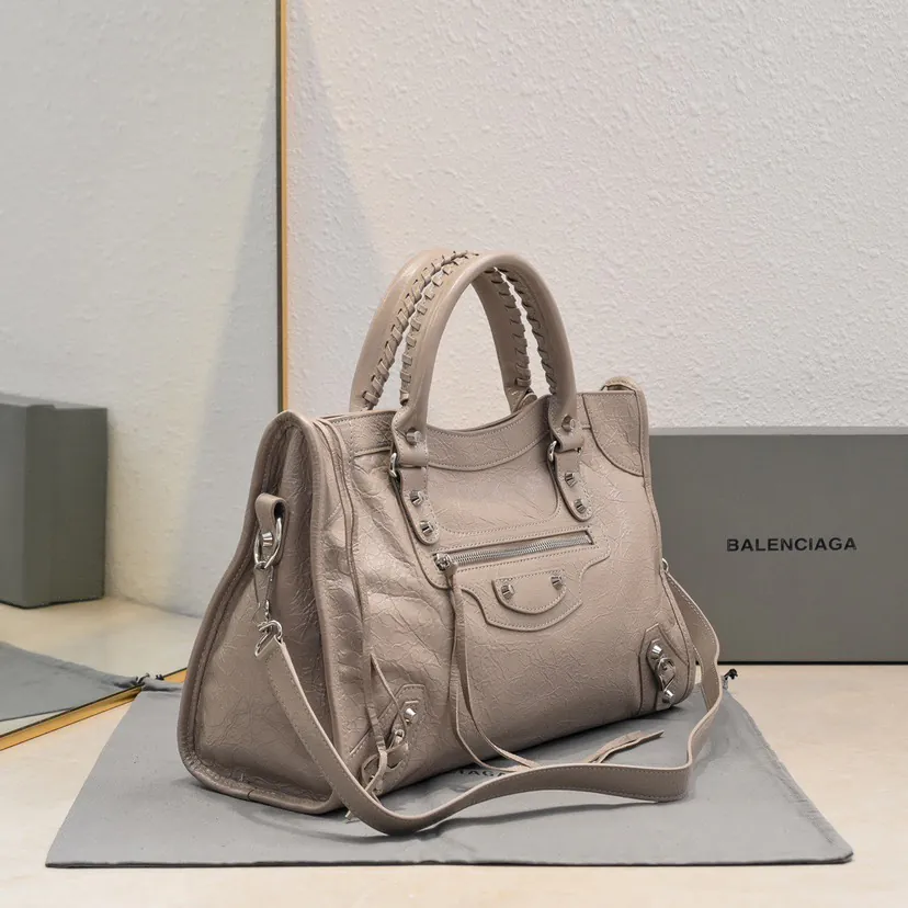 Bajia Timeless Tears Motorcycle Bag