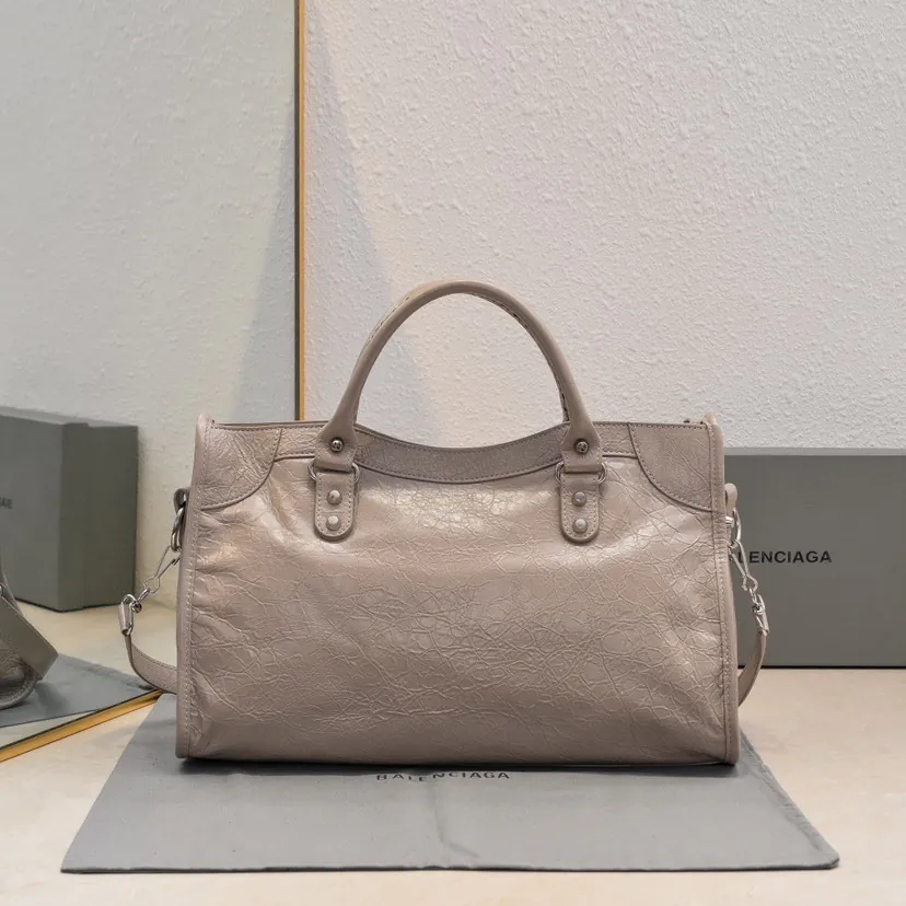 Bajia Timeless Tears Motorcycle Bag