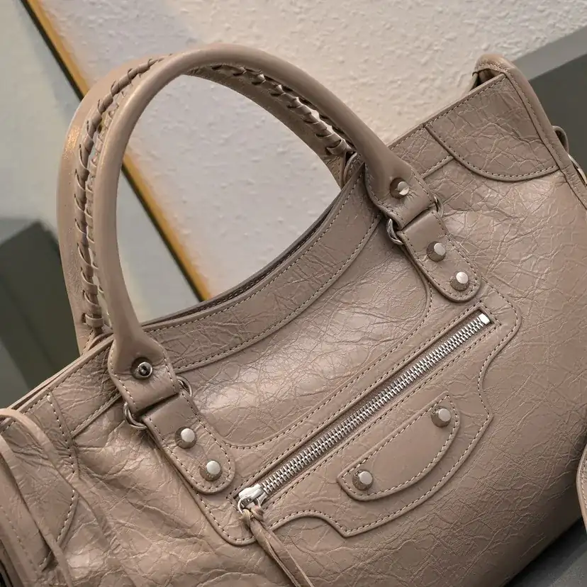 Bajia Timeless Tears Motorcycle Bag