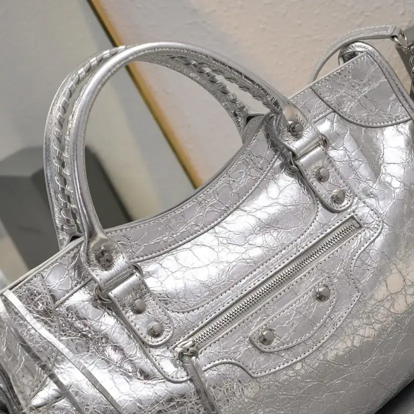 Bajia 'Time Tears' Motorcycle Bag Classic Series