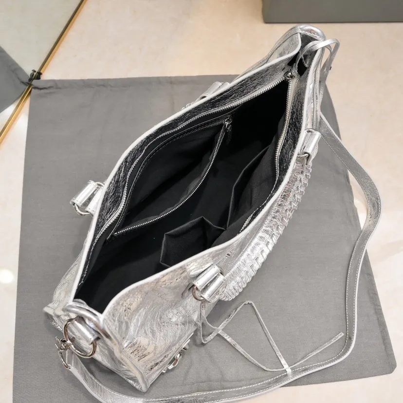Baja 'Time Tears' Motorcycle Bag Classic Reissue