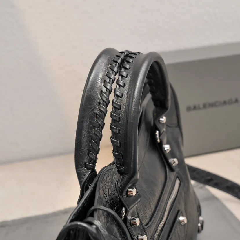 Bajia 'Time Tears' Motorcycle Bag Classic Series