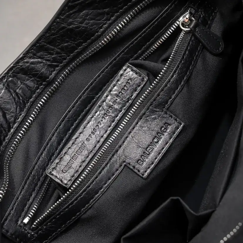 Bajia 'Time Tears' Motorcycle Bag Classic Series