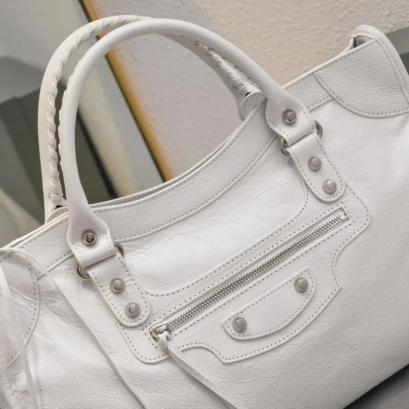 Bajia 'Time Tears' Motorcycle Bag Classic Series