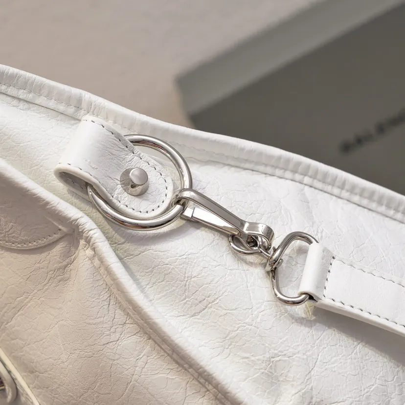 Bajia 'Time Tears' Motorcycle Bag Classic Series