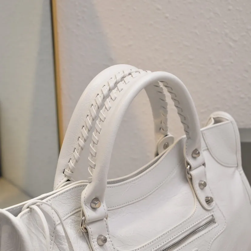 Bajia 'Time Tears' Motorcycle Bag Classic Series