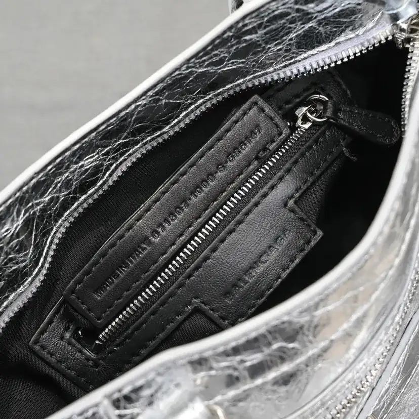 Bajia Time's Tears Motorcycle Bag