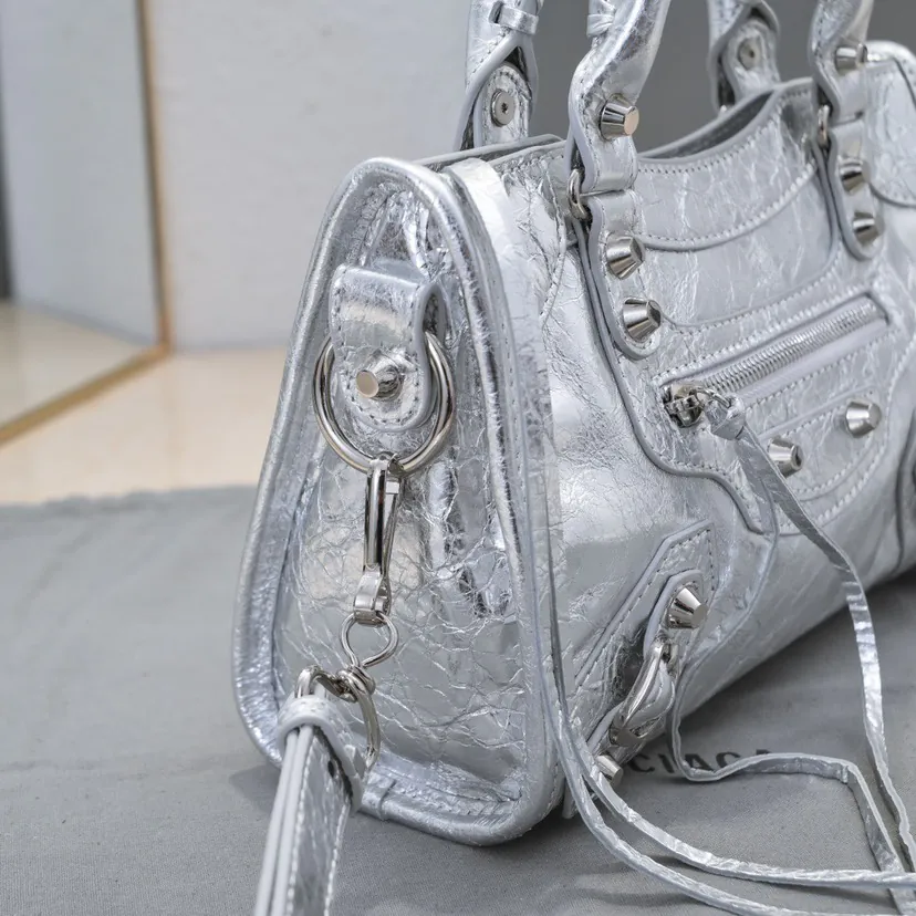 Baja 'Time Tears' Motorcycle Bag Classic Collection